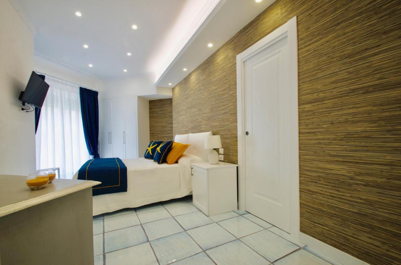 B&B Maiori Luxury Kültér fotó