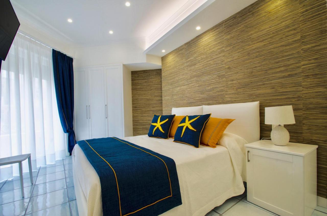 B&B Maiori Luxury Kültér fotó