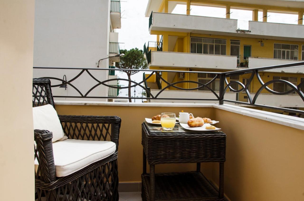 B&B Maiori Luxury Kültér fotó