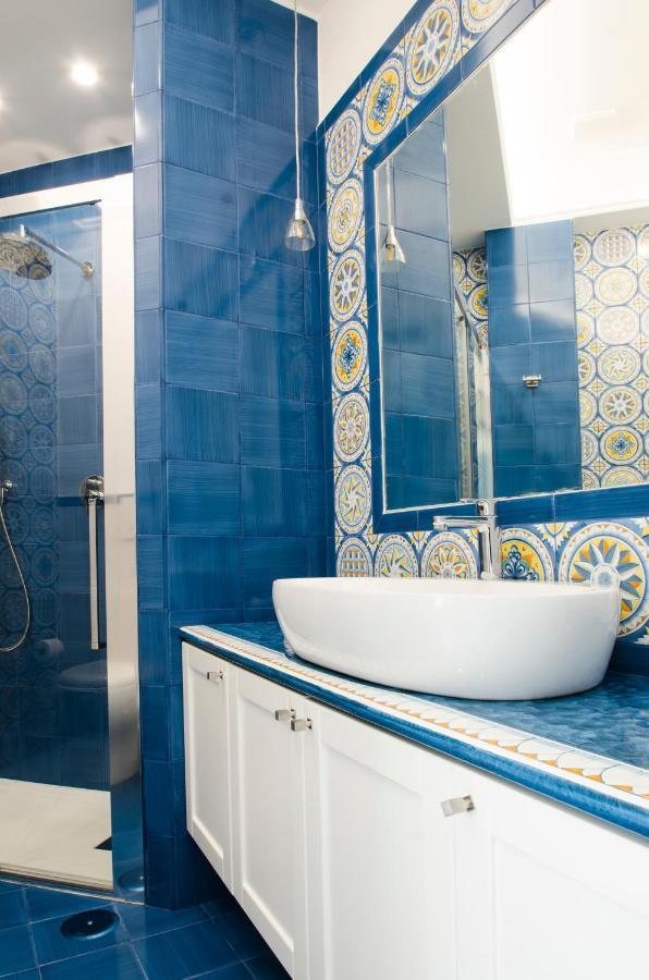 B&B Maiori Luxury Kültér fotó