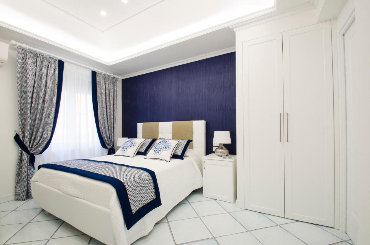 B&B Maiori Luxury Kültér fotó