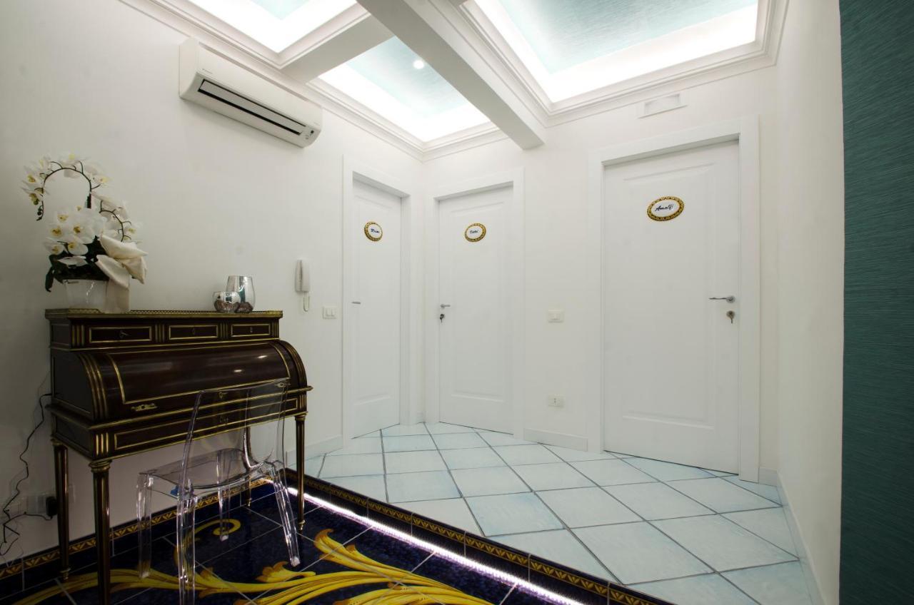 B&B Maiori Luxury Kültér fotó