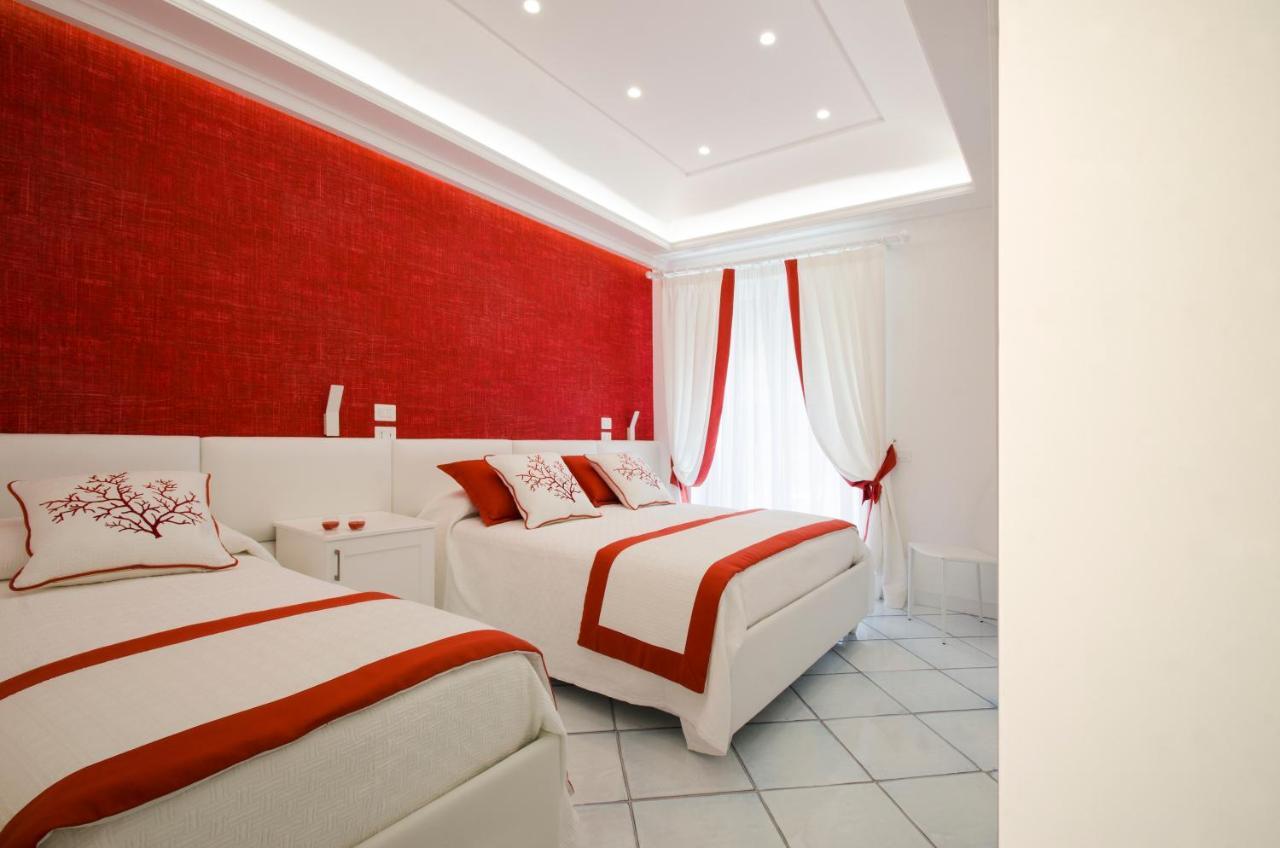 B&B Maiori Luxury Kültér fotó