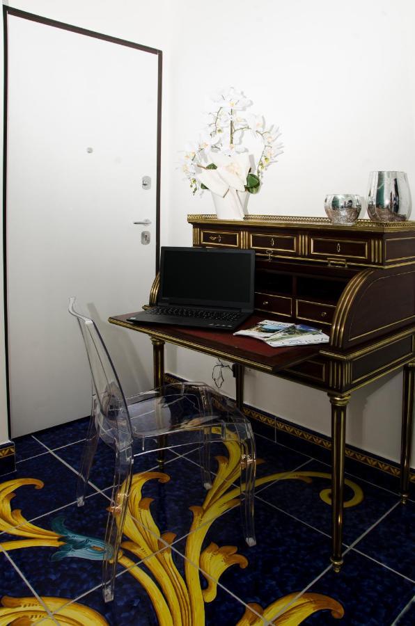 B&B Maiori Luxury Kültér fotó