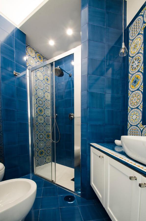 B&B Maiori Luxury Kültér fotó