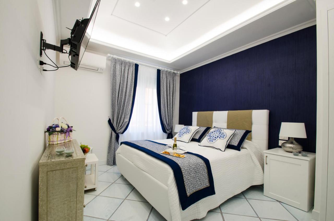 B&B Maiori Luxury Kültér fotó