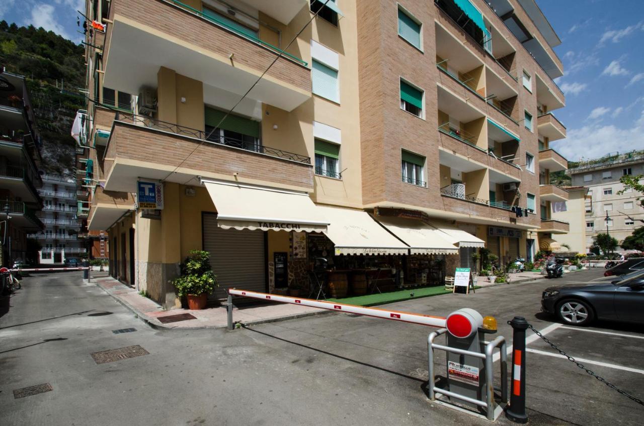 B&B Maiori Luxury Kültér fotó