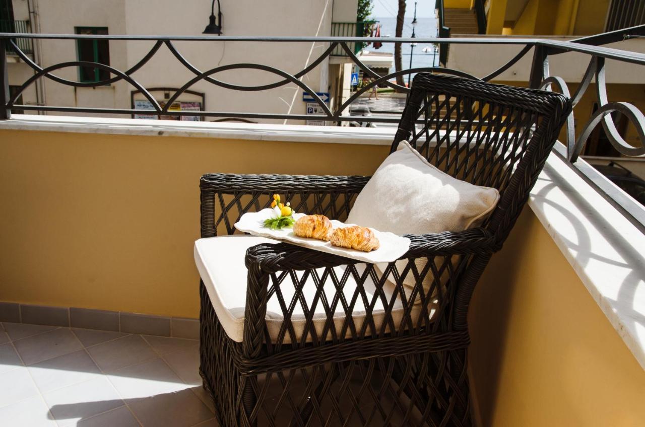 B&B Maiori Luxury Kültér fotó