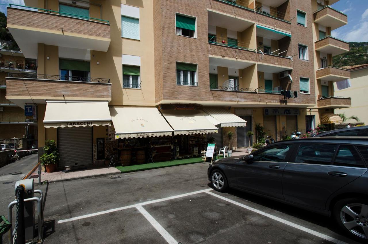 B&B Maiori Luxury Kültér fotó